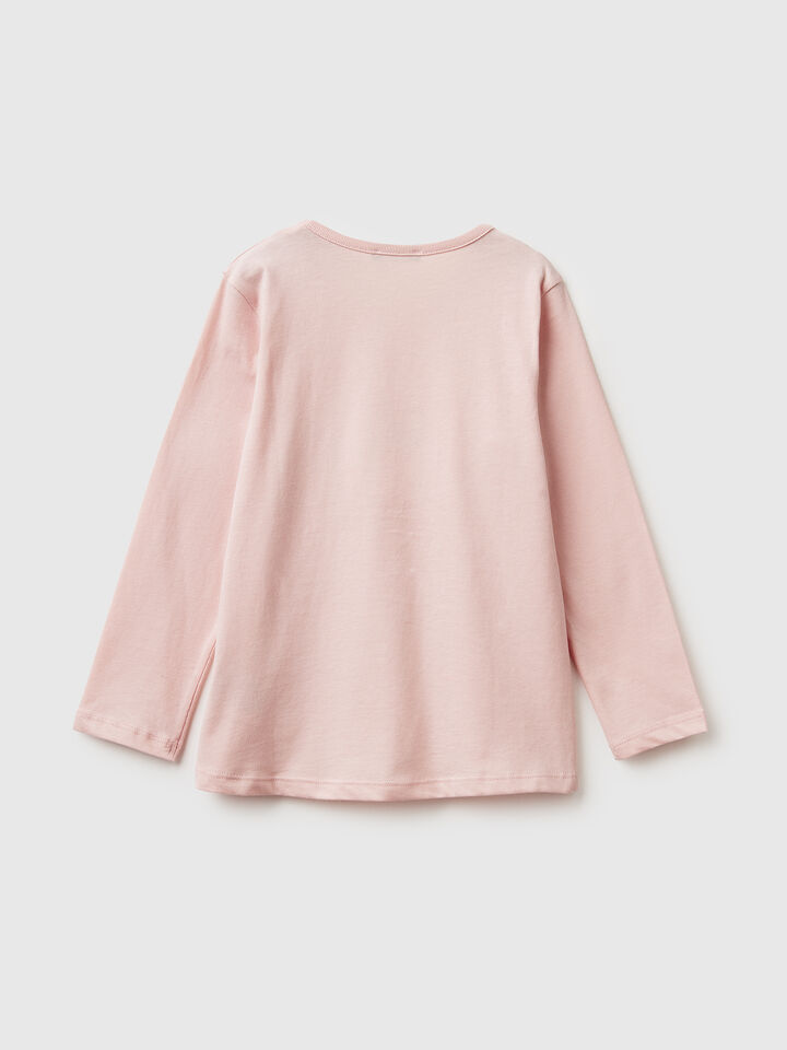 T-SHIRT L/S Mädchen image number 2